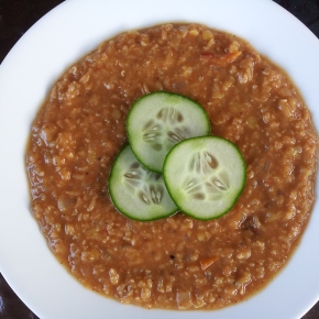 Yesmir Wot – Ethiopian Lentil Stew